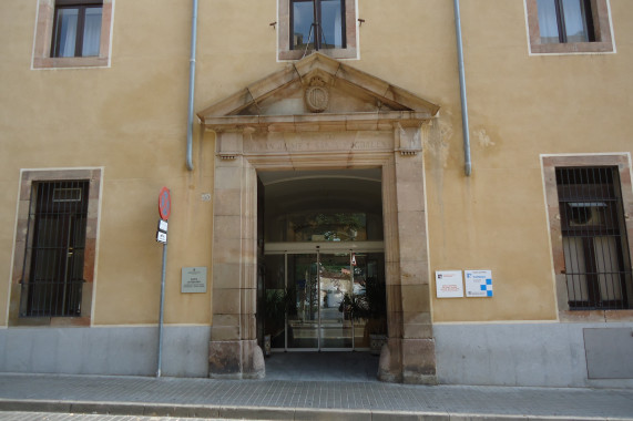 Hospital de Sant Jaume i Santa Magdalena Mataró