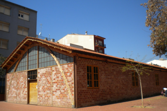 Nave Gaudí Mataró