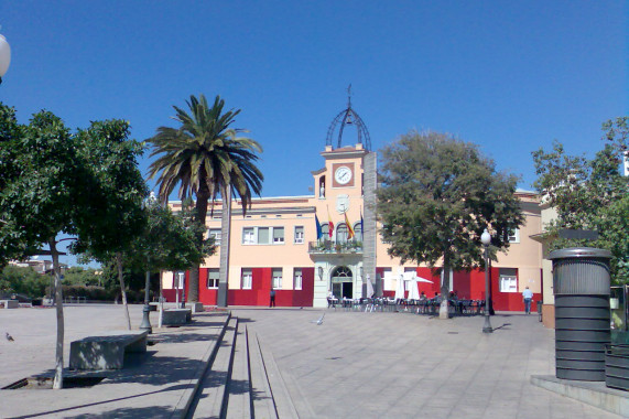 Santa Coloma de Gramenet Santa Coloma de Gramenet