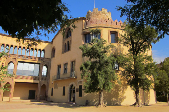 Torre Balldovina Santa Coloma de Gramenet