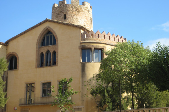 Museo Torre Balldovina Santa Coloma de Gramenet