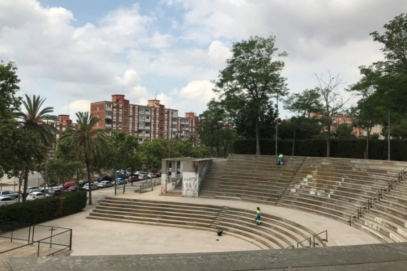 Parque del Gran Sol Santa Coloma de Gramenet