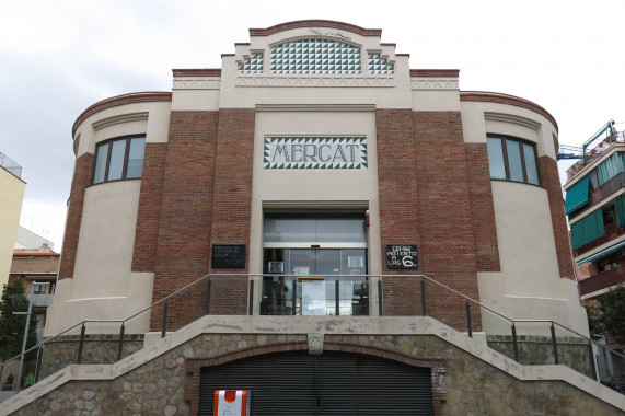 Mercat Sagarra Santa Coloma de Gramenet