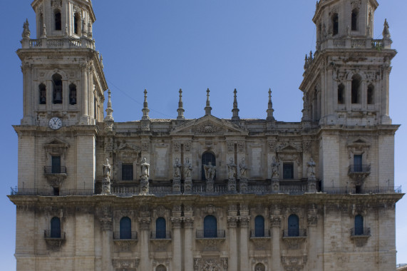 Iglesia Catedral de la Asunción de la Virgen Jaén