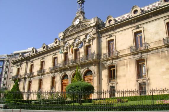 Palacio Provincial de Jaén Jaén