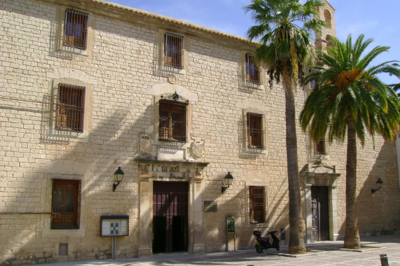 Palacio de Villadompardo Jaén