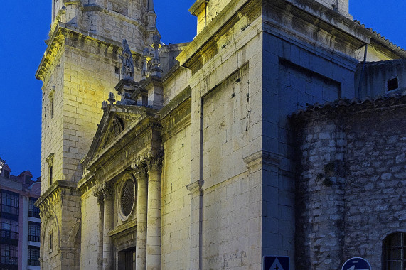 Iglesia de San Ildefonso Jaén