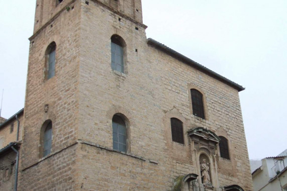 Iglesia de Nuestra Señora de la Merced Jaén