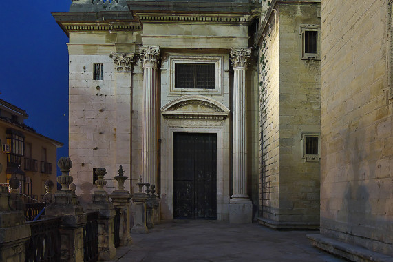 Church of the Sagrario Jaén