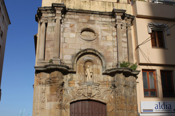 Capilla de Nuestra Señora de Europa Algeciras