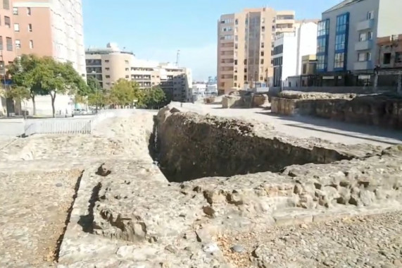 Parque Arqueológico de las Murallas Meriníes de Algeciras Algeciras