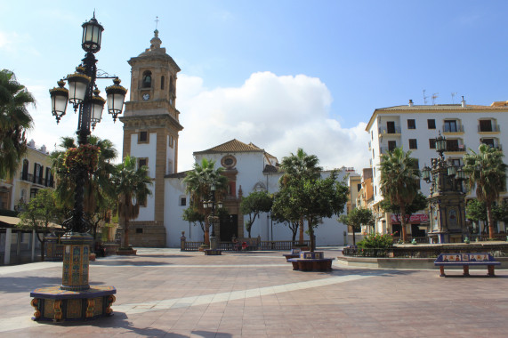 Plaza Alta Algeciras