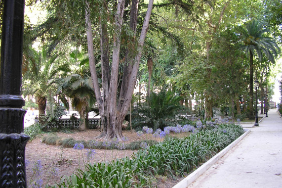 Parque María Cristina Algeciras