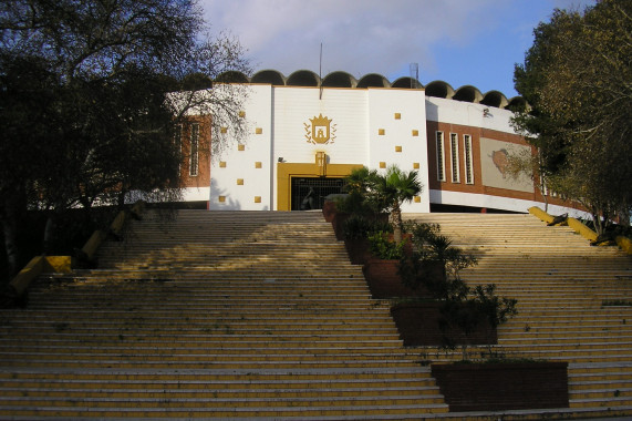 Plaza de toros de Las Palomas Algeciras