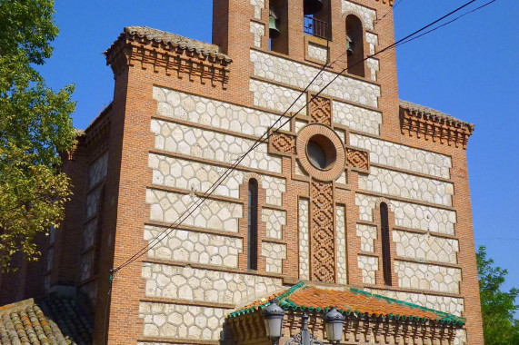 Iglesia de Nuestra Señora de la Asunción (Parla) Parla