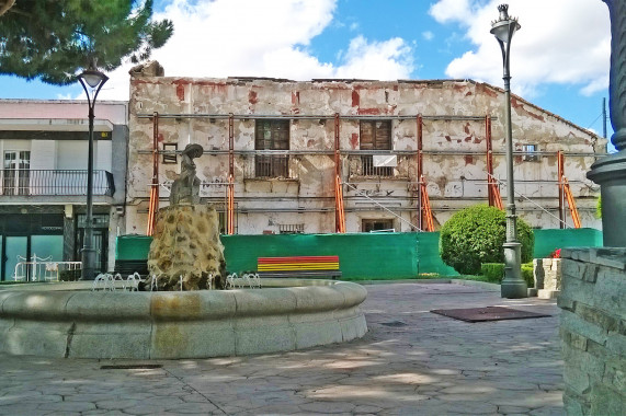 Casa Grande de Bartolomé Hurtado Parla