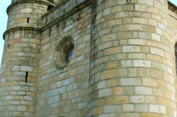 Iglesia de la Santísima Trinidad Ourense