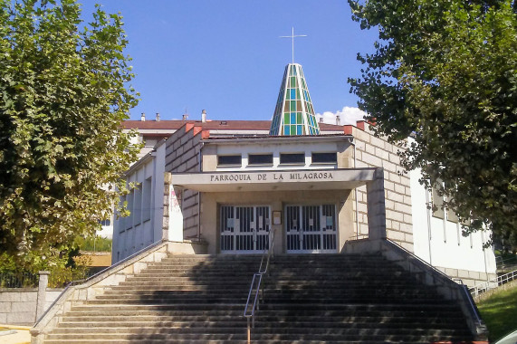 Iglesia de la Milagrosa Ourense