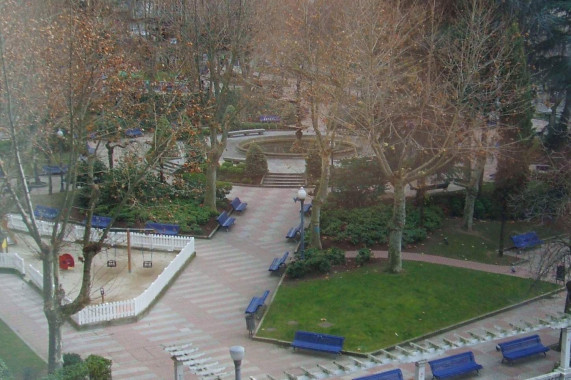 Parque de San Lázaro Ourense