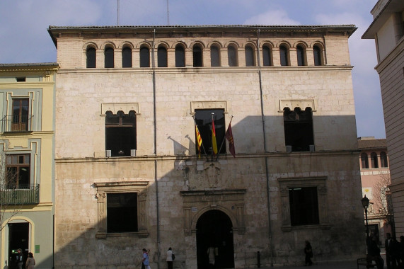 Rathaus von Alzira Alzira