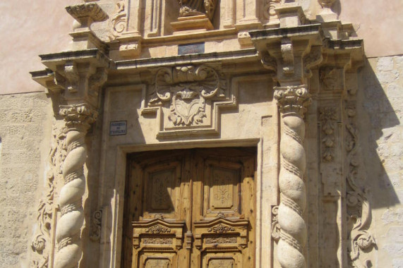 Iglesia de Santa Catalina Alzira