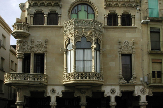 Casa Navàs Reus