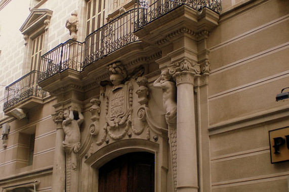 Palacio Bofarull Reus