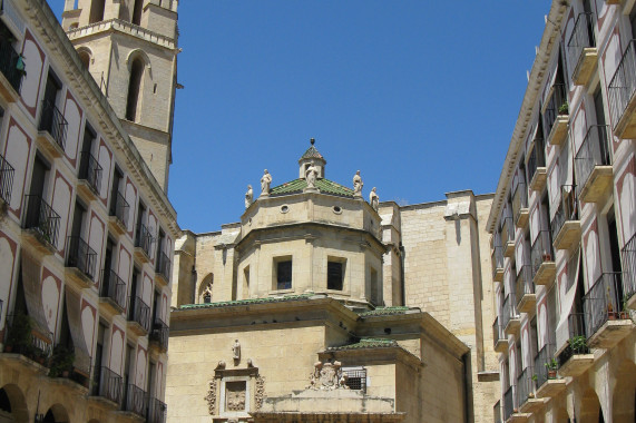 Iglesia Prioral de San Pedro Reus