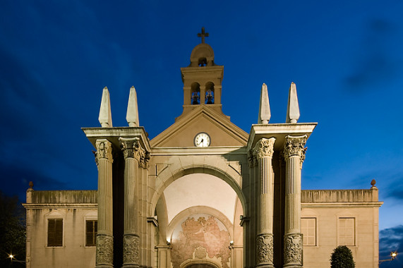 Santuario de Misericordia Reus