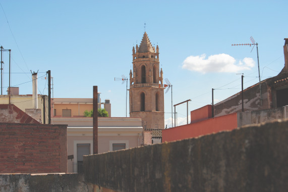 Campanario de Reus Reus