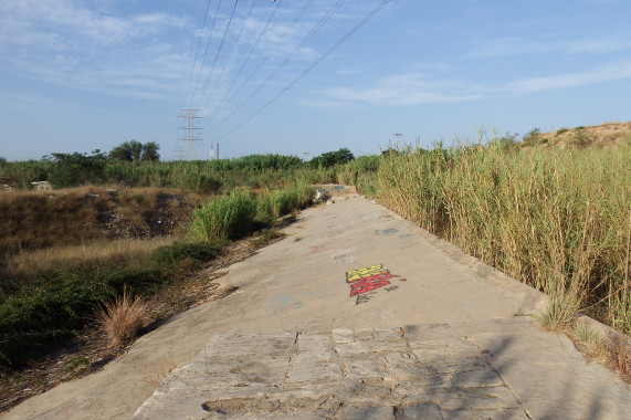 Azud de la Acequia de Rascaña Mislata