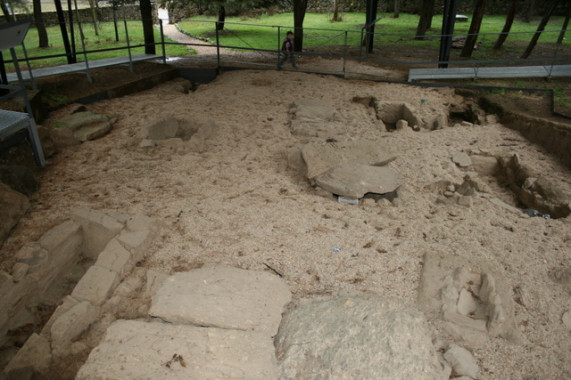 Enclave arqueológico de Remedios Colmenar Viejo