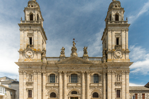 Kathedrale von Lugo Lugo