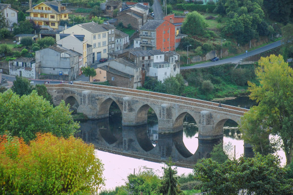 Puente romano de Lugo Lugo