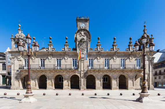 Casa Consistorial de Lugo Lugo