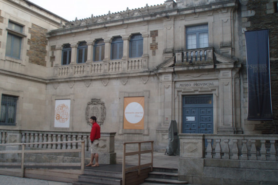 Museo Provincial de Lugo Lugo