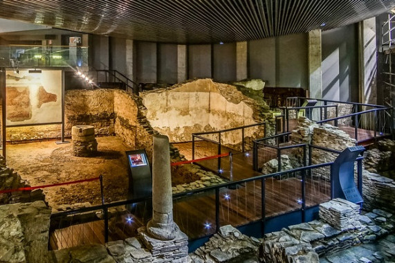 Museo Universitario A Domus do Mitreo Lugo