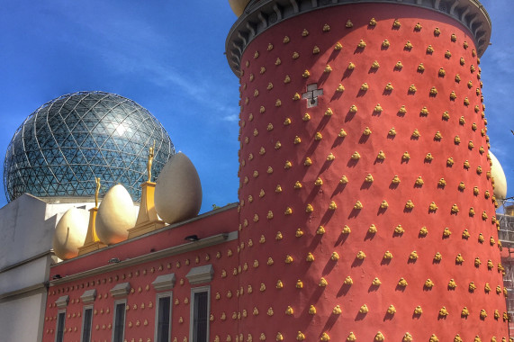 Teatre-Museu Dalí Figueres