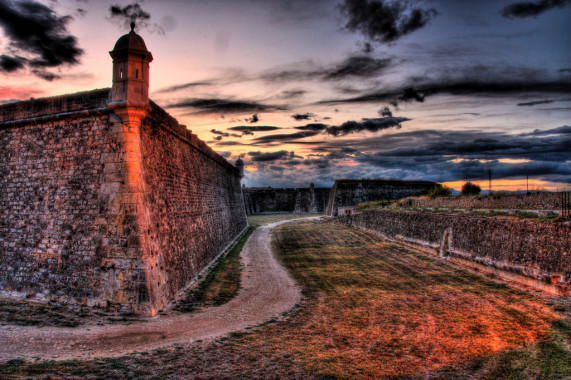 Castell de Sant Ferran Figueres