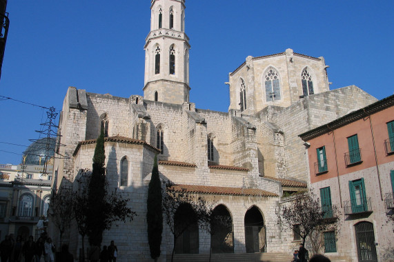 Kirche St. Peter in Figueres Figueres