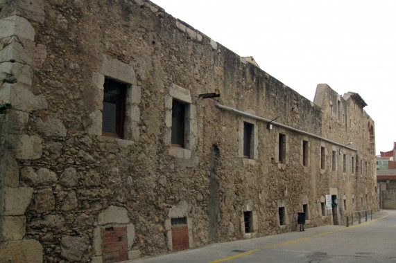 Convent dels Caputxins de Figueres Figueres