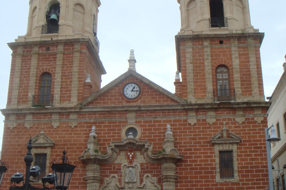 Iglesia de San Pedro y San Pablo (San Fernando) San Fernando