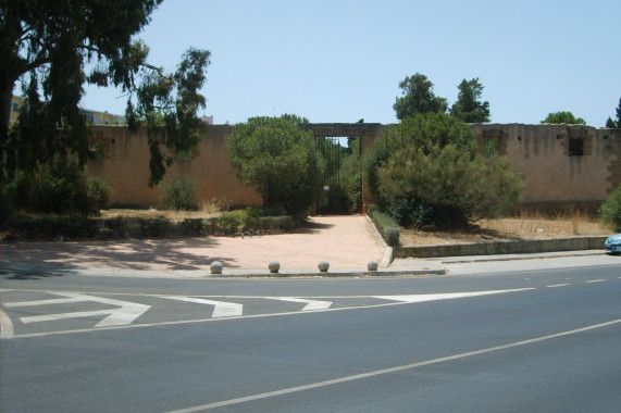 Jardín Botánico de San Fernando San Fernando