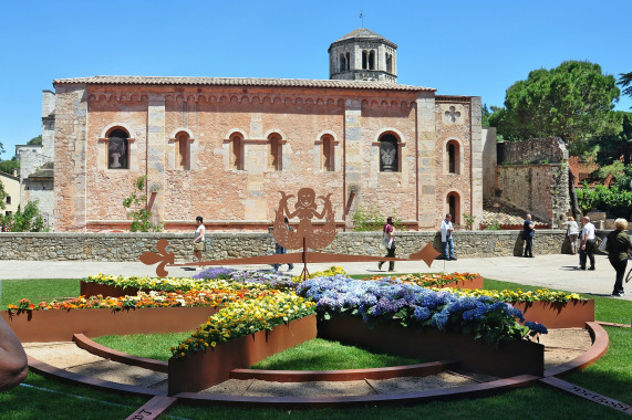 Sant Pere de Galligants Girona