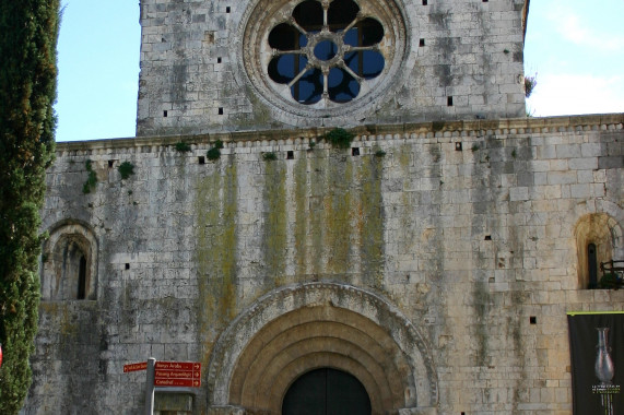 Archäologisches Museum von Katalonien Girona