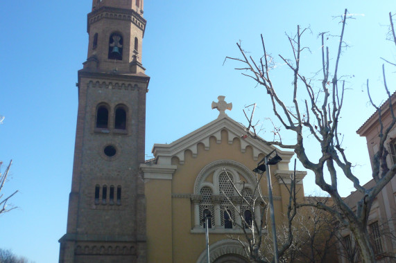 Catedral de San Feliú de Llobregat Sant Feliu de Llobregat