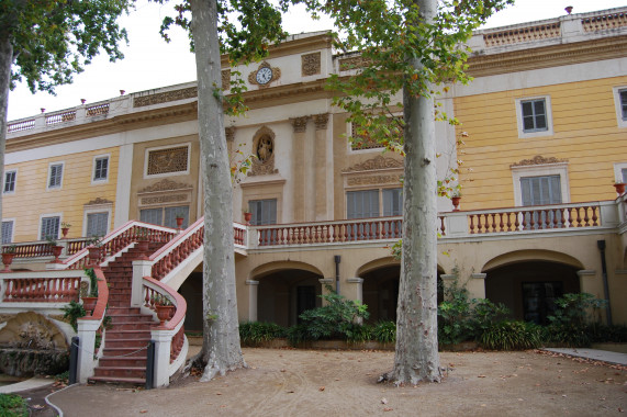 Palacio Falguera Sant Feliu de Llobregat