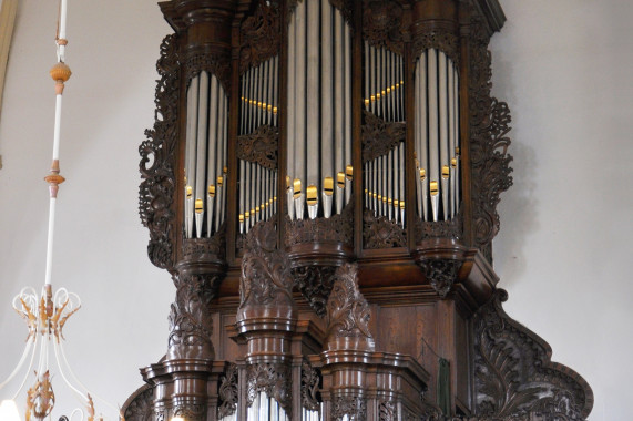 Orgel Grote Kerk Nijkerk Nijkerk