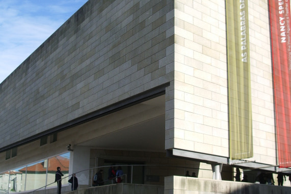 Centro Galego de Arte Contemporánea Santiago de Compostela