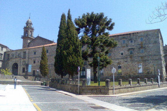 Convento de Santo Domingo de Bonaval Santiago de Compostela